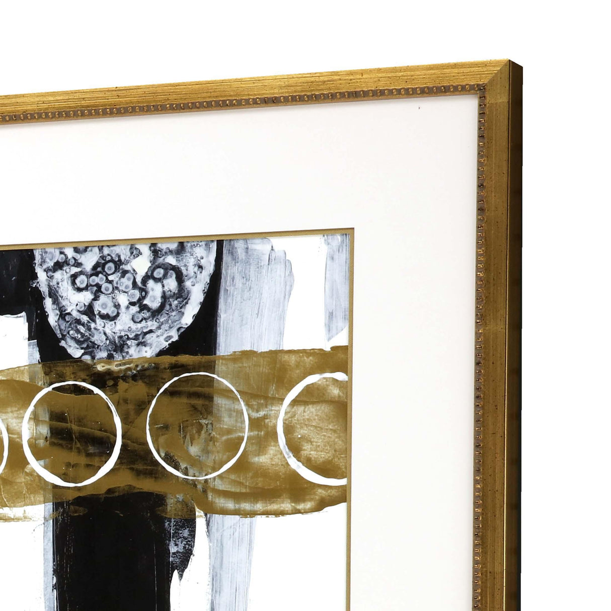 Paragon Neo Moderne II S/3 White 25 X 19 X 1 Wall Art