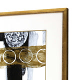 Paragon Neo Moderne II S/3 White 25 X 19 X 1 Wall Art