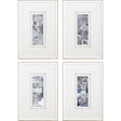 Paragon Clearview S/4 Blue 23 X 15 X 2 Wall Art