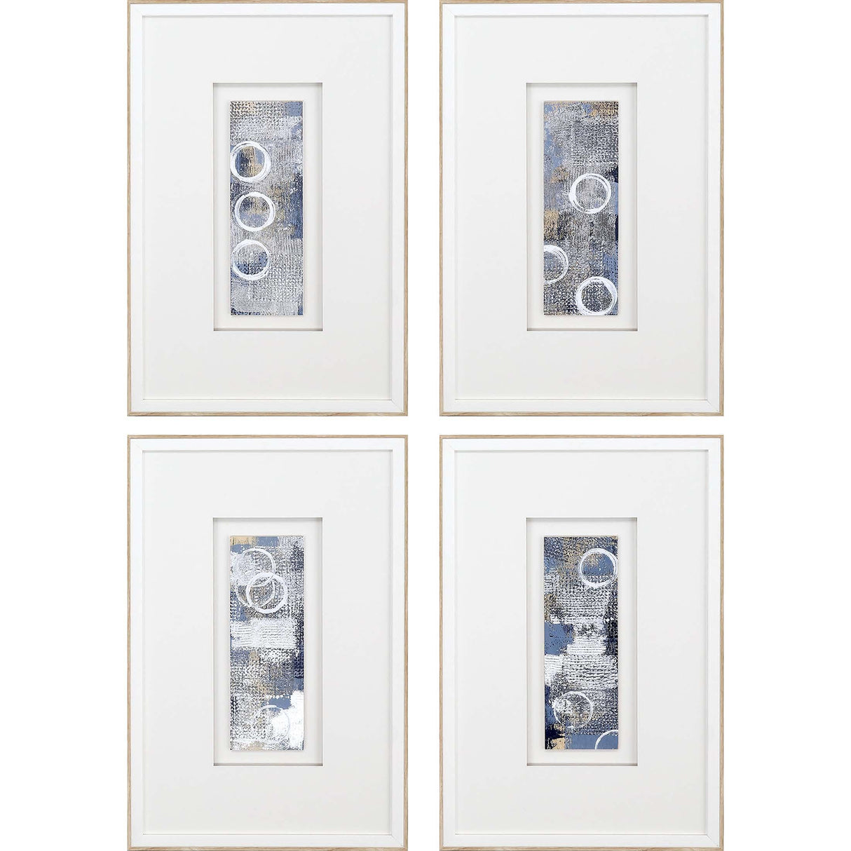 Paragon Clearview S/4 Blue 23 X 15 X 2 Wall Art