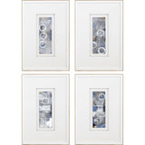Paragon Clearview S/4 Blue 23 X 15 X 2 Wall Art