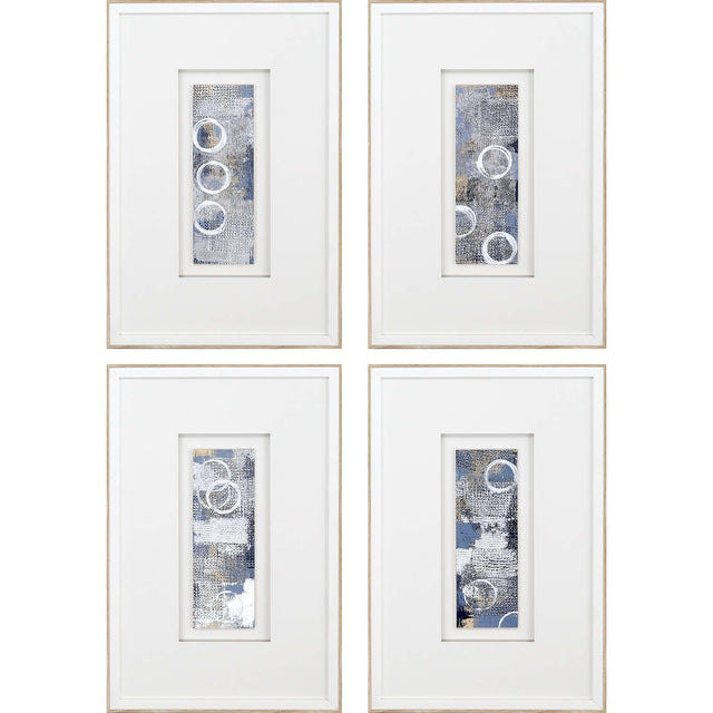Paragon Clearview S/4 Blue 23 X 15 X 2 Wall Art