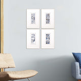 Paragon Clearview S/4 Blue 23 X 15 X 2 Wall Art