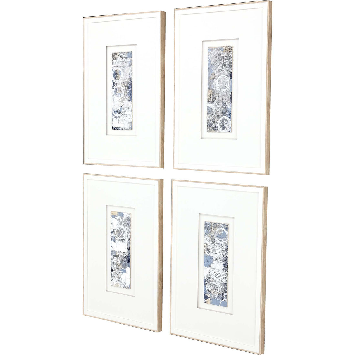 Paragon Clearview S/4 Blue 23 X 15 X 2 Wall Art