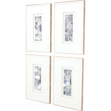 Paragon Clearview S/4 Blue 23 X 15 X 2 Wall Art