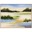 Paragon Soft Focus I Green 32 X 42 X 3 Wall Art