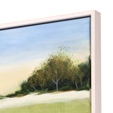 Paragon Soft Focus I Green 32 X 42 X 3 Wall Art