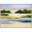 Paragon Soft Focus II Green 32 X 42 X 3 Wall Art