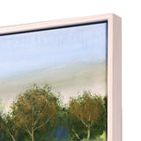 Paragon Soft Focus II Green 32 X 42 X 3 Wall Art