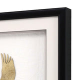 Paragon Flight of Gold I S/2 Metallic 26 X 26 X 3 Wall Art