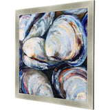 Paragon Salty I Blue 41 X 41 X 2 Wall Art