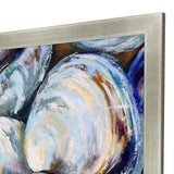 Paragon Salty I Blue 41 X 41 X 2 Wall Art