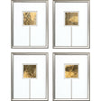 Paragon Down Under S/4 Metallic 22 X 17 X 2 Wall Art