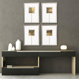 Paragon Down Under S/4 Metallic 22 X 17 X 2 Wall Art
