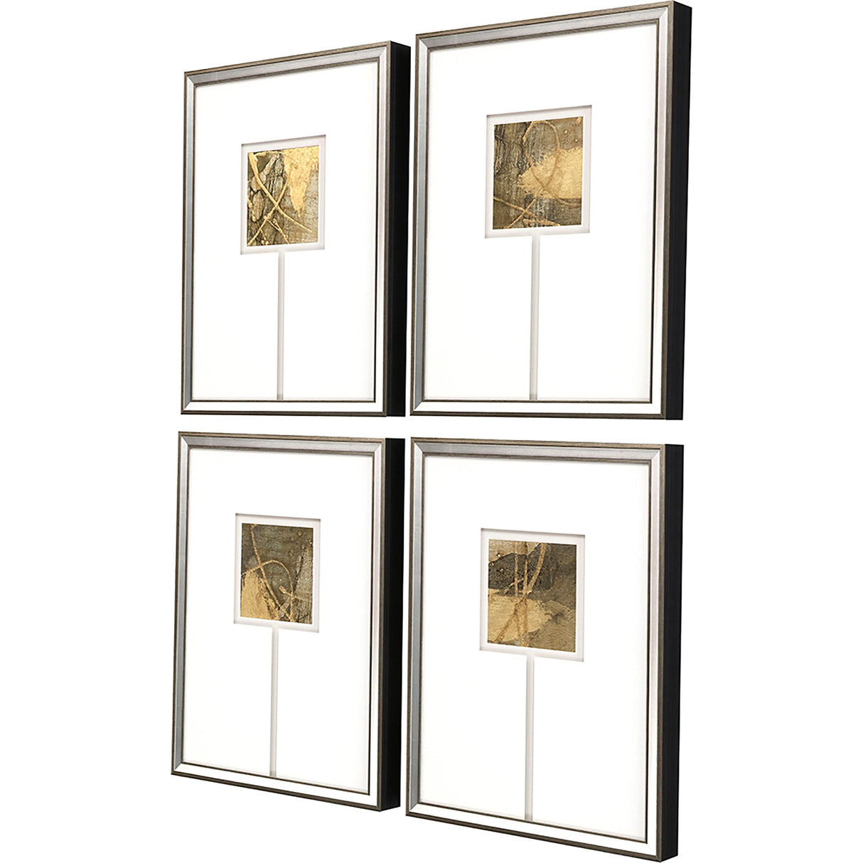 Paragon Down Under S/4 Metallic 22 X 17 X 2 Wall Art
