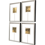 Paragon Down Under S/4 Metallic 22 X 17 X 2 Wall Art