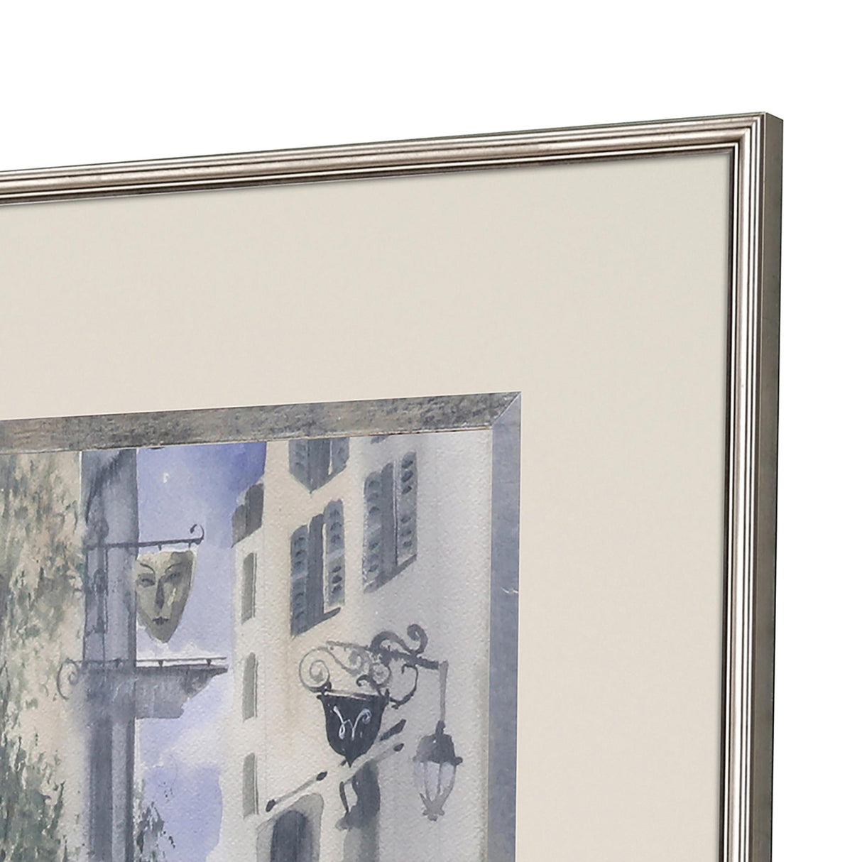 Paragon La Ville I S/4 Multi 20 X 16 X 1 Wall Art