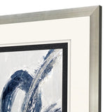 Paragon Breakdown S/2 Blue 32 X 28 X 2 Wall Art