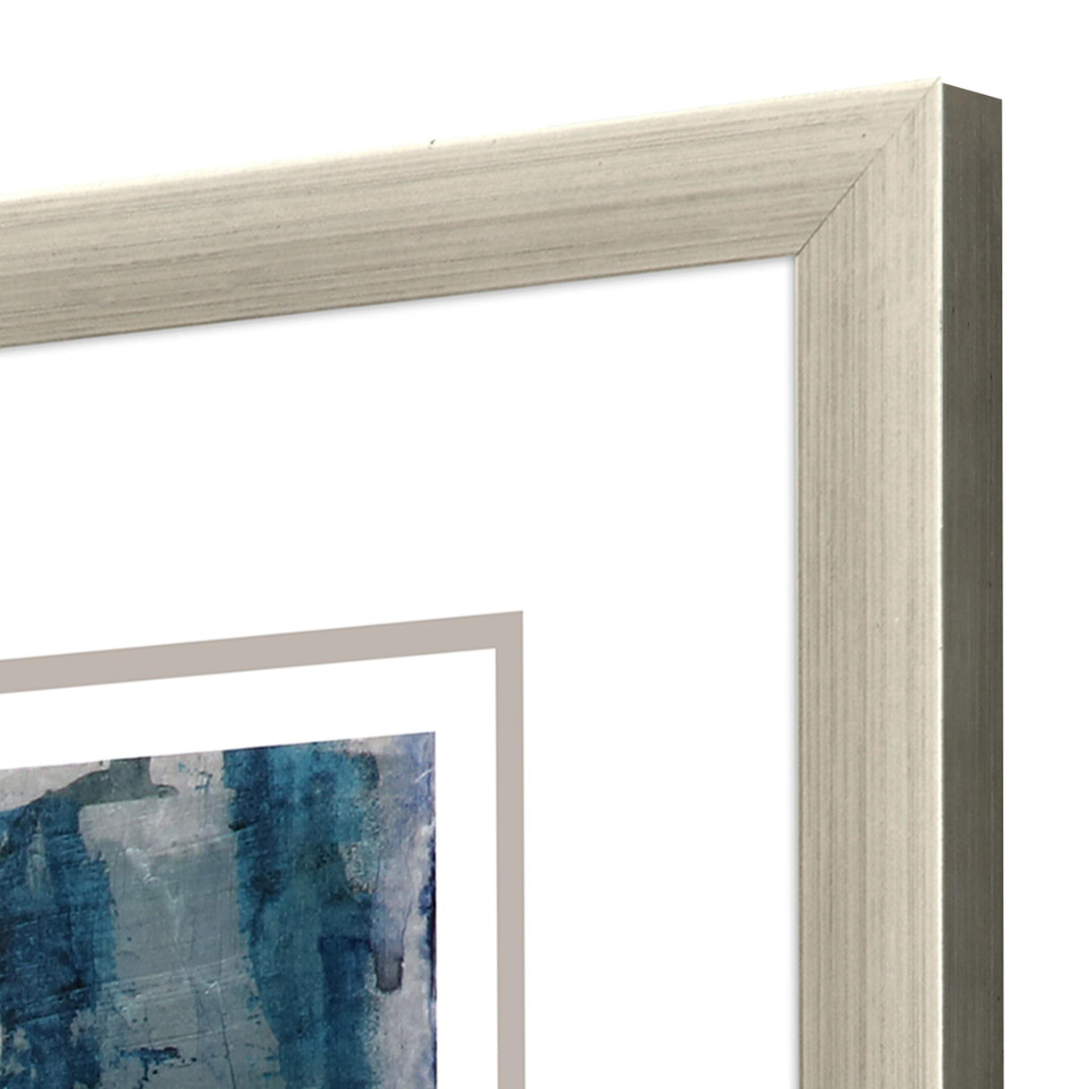 Paragon Inner Glimpse I S/3 Blue 23 X 16 X 2 Wall Art
