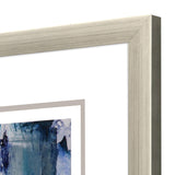 Paragon Inner Glimpse II S/3 Blue 23 X 16 X 2 Wall Art
