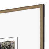 Paragon Metamorphosis II S/4 Blue 21 X 21 X 2 Wall Art