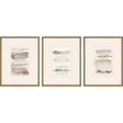 Paragon La Torre I S/3 Metallic 25 X 20 X 2 Wall Art