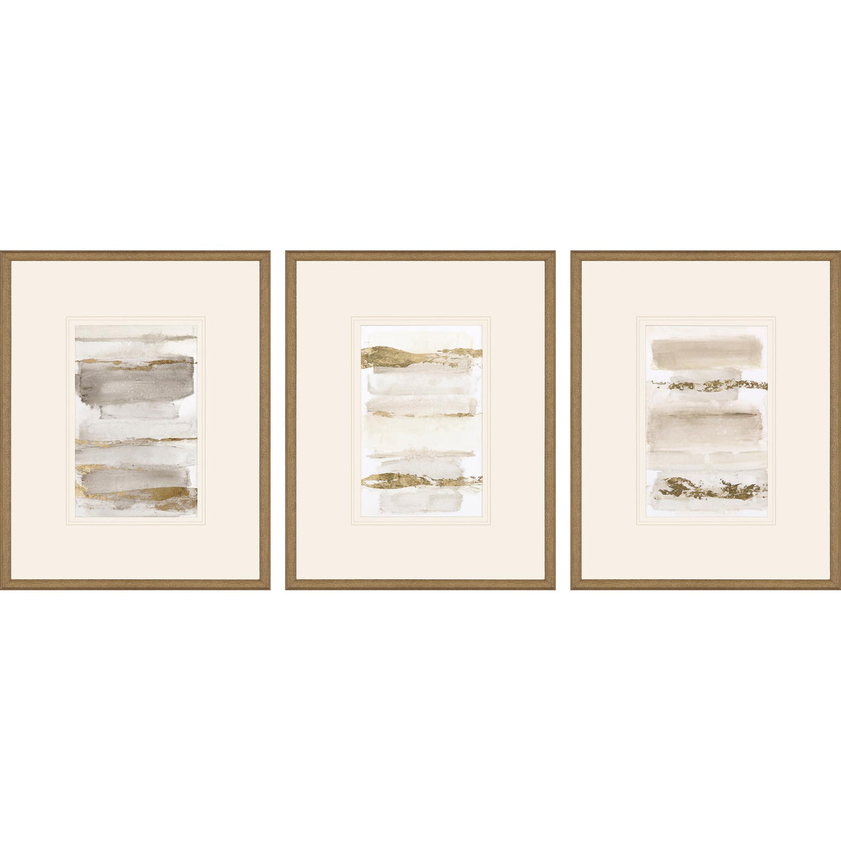Paragon La Torre I S/3 Metallic 25 X 20 X 2 Wall Art