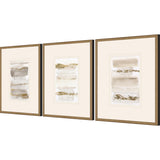 Paragon La Torre I S/3 Metallic 25 X 20 X 2 Wall Art