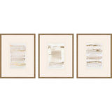 Paragon La Torre II S/3 Metallic 25 X 20 X 2 Wall Art