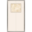 Paragon Fragmento I Metallic 51 X 27 X 3 Wall Art