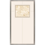 Paragon Fragmento I Metallic 51 X 27 X 3 Wall Art