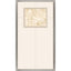 Paragon Fragmento I Metallic 51 X 27 X 3 Wall Art