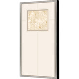 Paragon Fragmento I Metallic 51 X 27 X 3 Wall Art