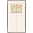 Paragon Fragmento II Metallic 51 X 27 X 3 Wall Art