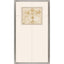 Paragon Fragmento II Metallic 51 X 27 X 3 Wall Art