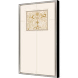 Paragon Fragmento II Metallic 51 X 27 X 3 Wall Art