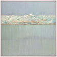 Paragon Beyond the Edge Green 41 X 41 X 2 Wall Art
