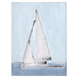 Paragon Sailing II Blue 42 X 32 X 3 Wall Art