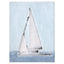 Paragon Sailing II Blue 42 X 32 X 3 Wall Art