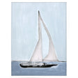 Paragon Sailing I Blue 42 X 32 X 3 Wall Art