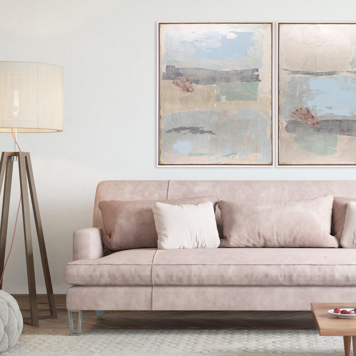 Paragon Imperious I Neutral 52 X 42 X 3 Wall Art