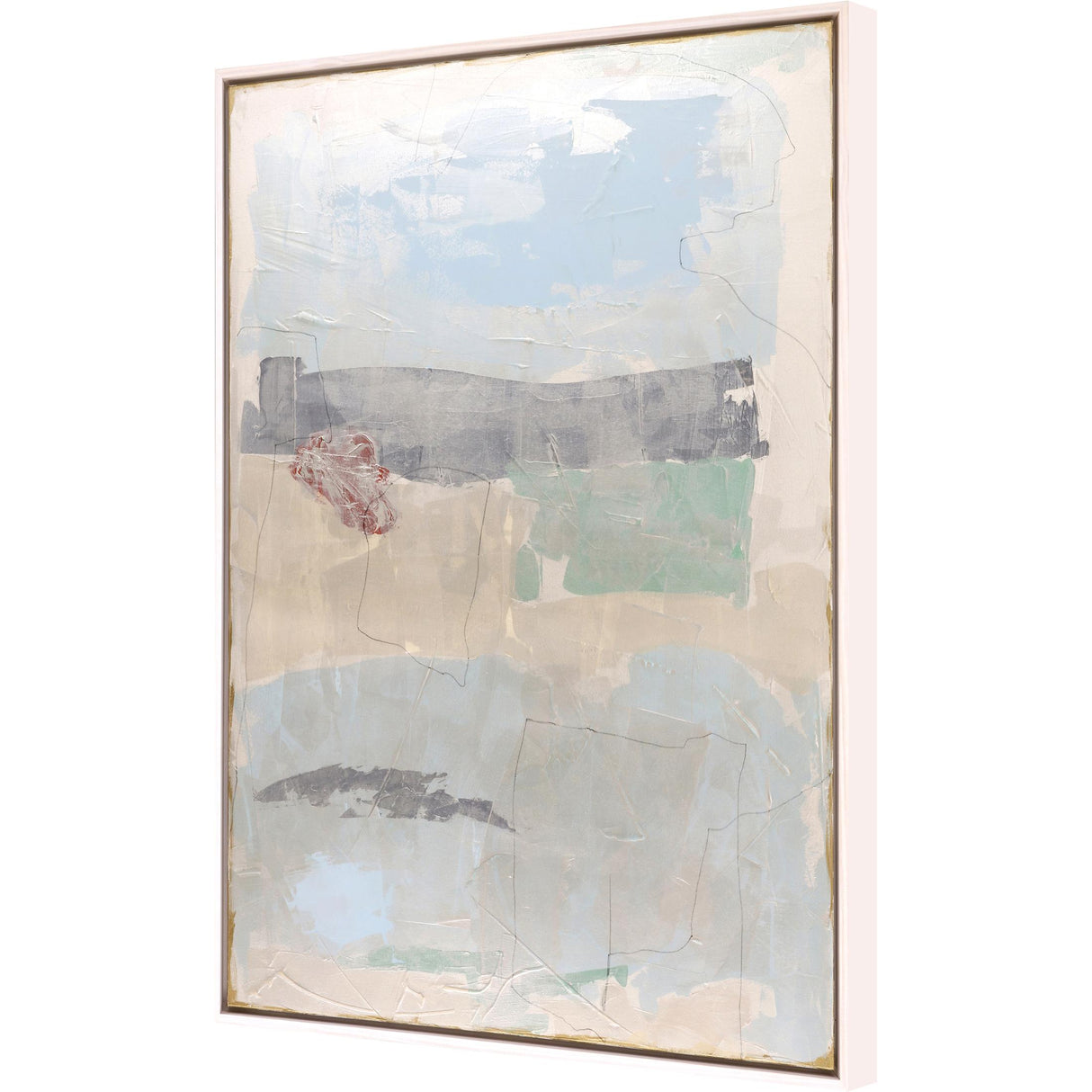 Paragon Imperious I Neutral 52 X 42 X 3 Wall Art