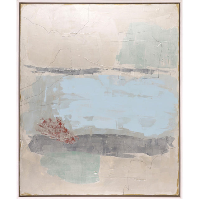 Paragon Imperious II Neutral 52 X 42 X 3 Wall Art