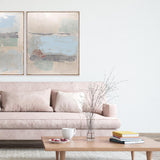 Paragon Imperious II Neutral 52 X 42 X 3 Wall Art