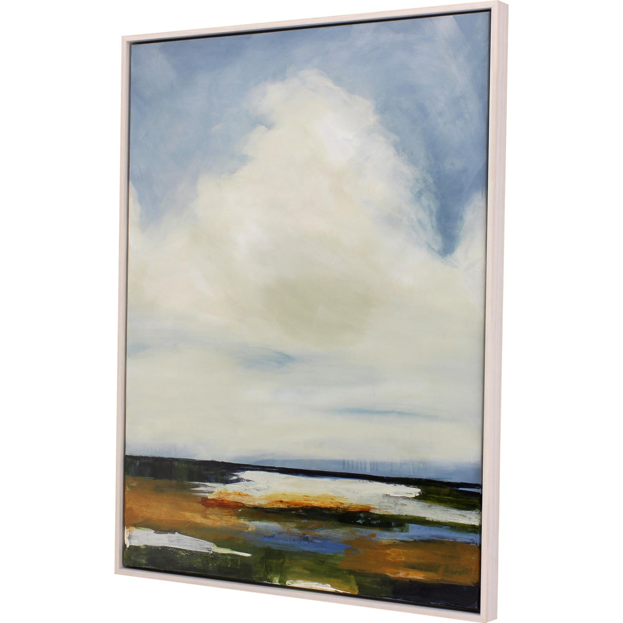 Paragon Late in the Day I Blue 50 X 38 X 3 Wall Art