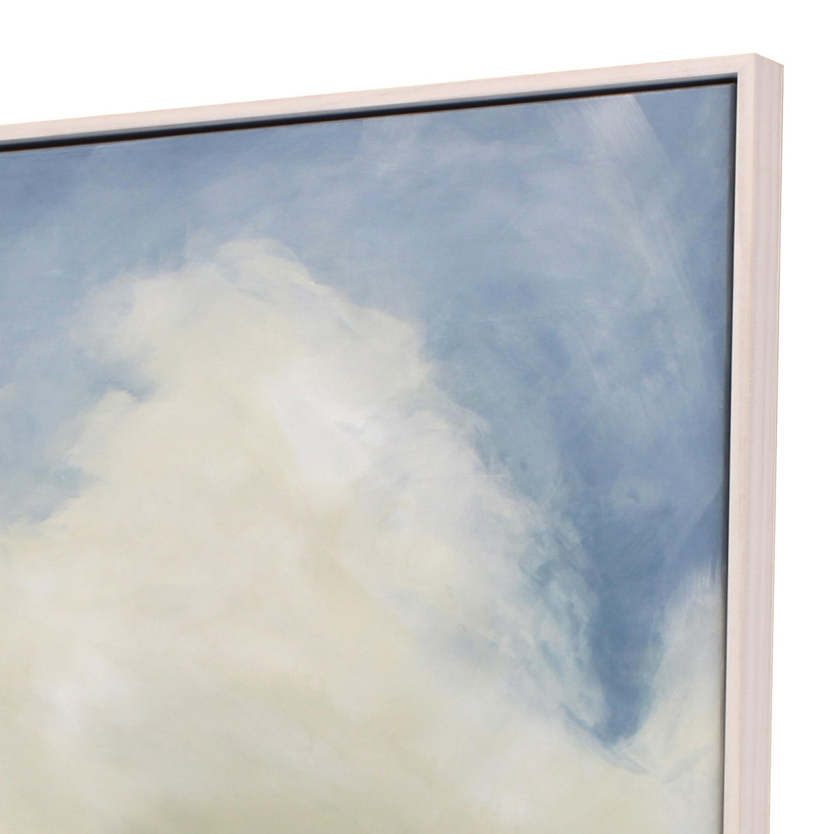 Paragon Late in the Day I Blue 50 X 38 X 3 Wall Art