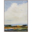 Paragon Late in the Day II Blue 50 X 38 X 3 Wall Art