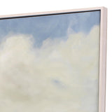 Paragon Late in the Day II Blue 50 X 38 X 3 Wall Art