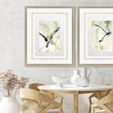 Paragon Petal Parade III Green 38 X 31 X 2 Wall Art