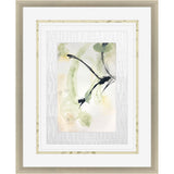 Paragon Petal Parade IV Green 38 X 31 X 2 Wall Art